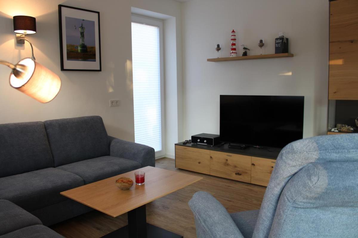 Am Kutterhafen 3 - Pier 3 Villa Fedderwardersiel Eksteriør billede