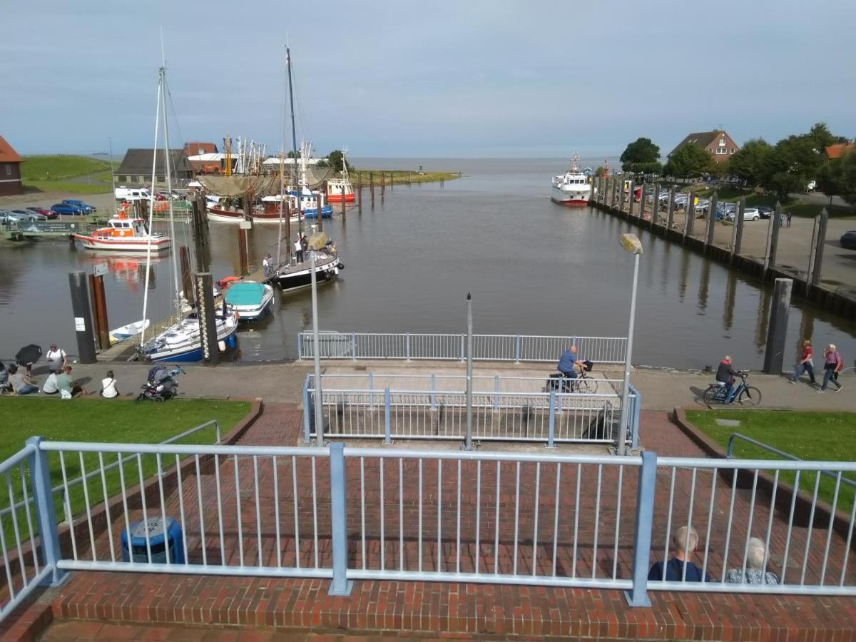 Am Kutterhafen 3 - Pier 3 Villa Fedderwardersiel Eksteriør billede