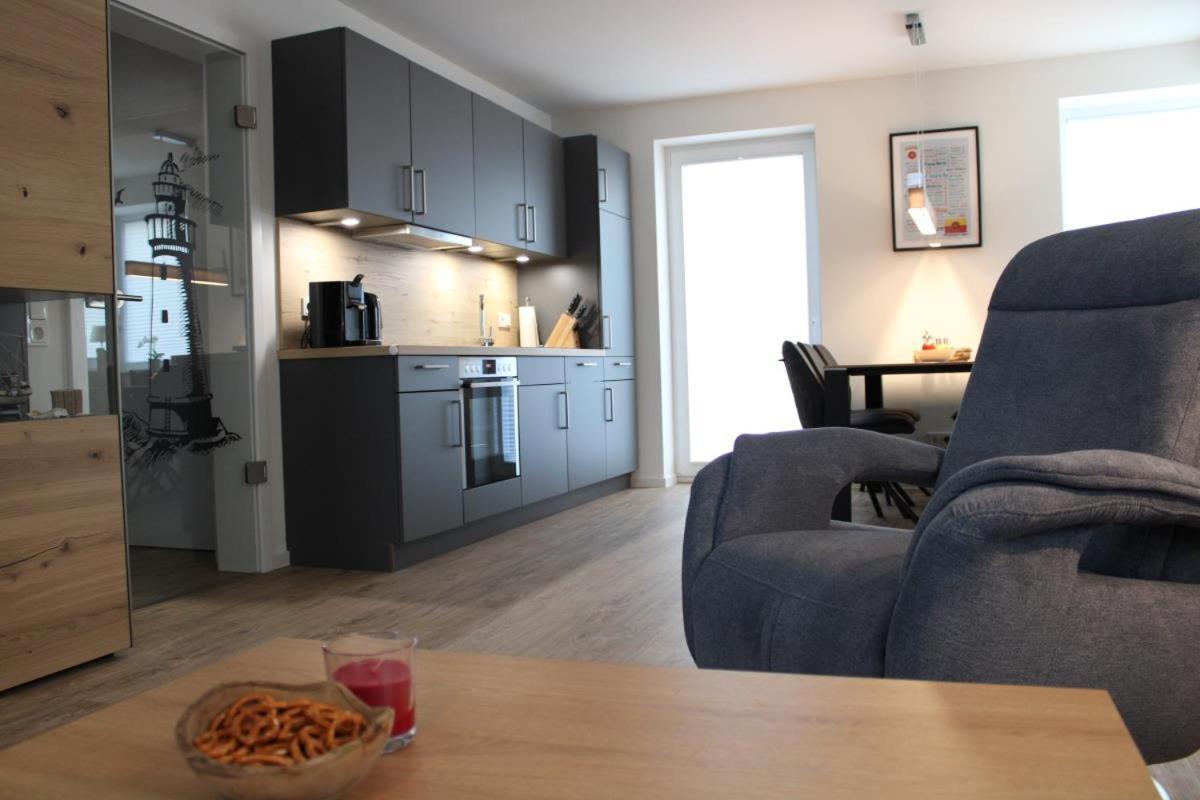 Am Kutterhafen 3 - Pier 3 Villa Fedderwardersiel Eksteriør billede