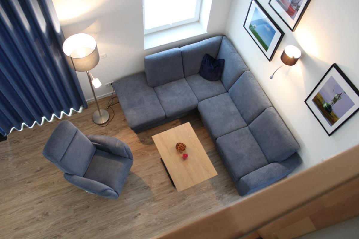 Am Kutterhafen 3 - Pier 3 Villa Fedderwardersiel Eksteriør billede