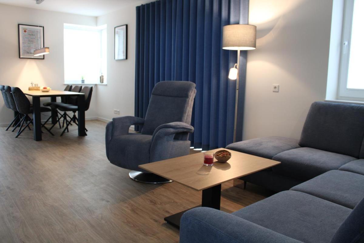 Am Kutterhafen 3 - Pier 3 Villa Fedderwardersiel Eksteriør billede
